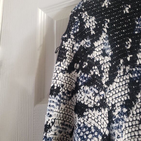 St. John short-sleeved cardigan size S - Picture 9 of 16